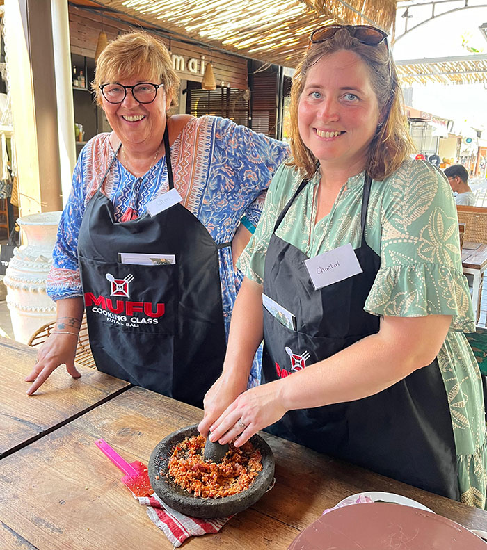 Cooking Class in Kuta