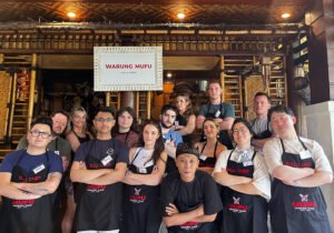 Group Bali Cooking Classes at Mufu Bali Cooking Class